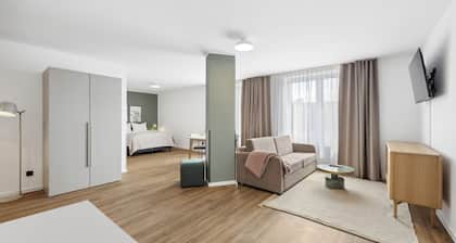 Limehome DĂŒsseldorf Bahlenstr.