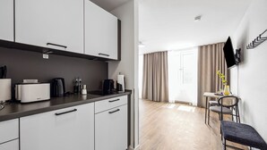 Suite – comfort | Eget kjøkken