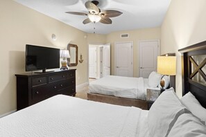 3 bedrooms, WiFi, bed sheets - 3 Bdrm Luxury Oceanfront Condo with Stunning Views (North Myrtle Beach)