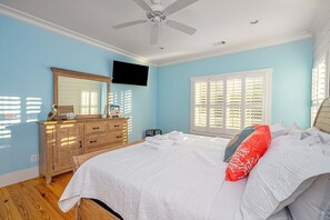 3 Schlafzimmer, Bügeleisen/Bügelbrett, kostenloses WLAN, Bettwäsche
