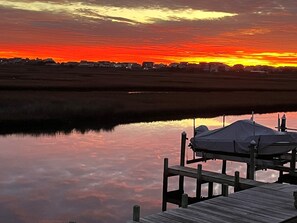 Miscellaneous - By George Waterfront - 4BR Amazing Canalfront Home - Dock & Boat Ramp! (Surf City)