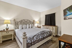 1 soveværelse, internetforbindelse, sengetøj