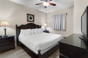 1 slaapkamer, internet, beddengoed