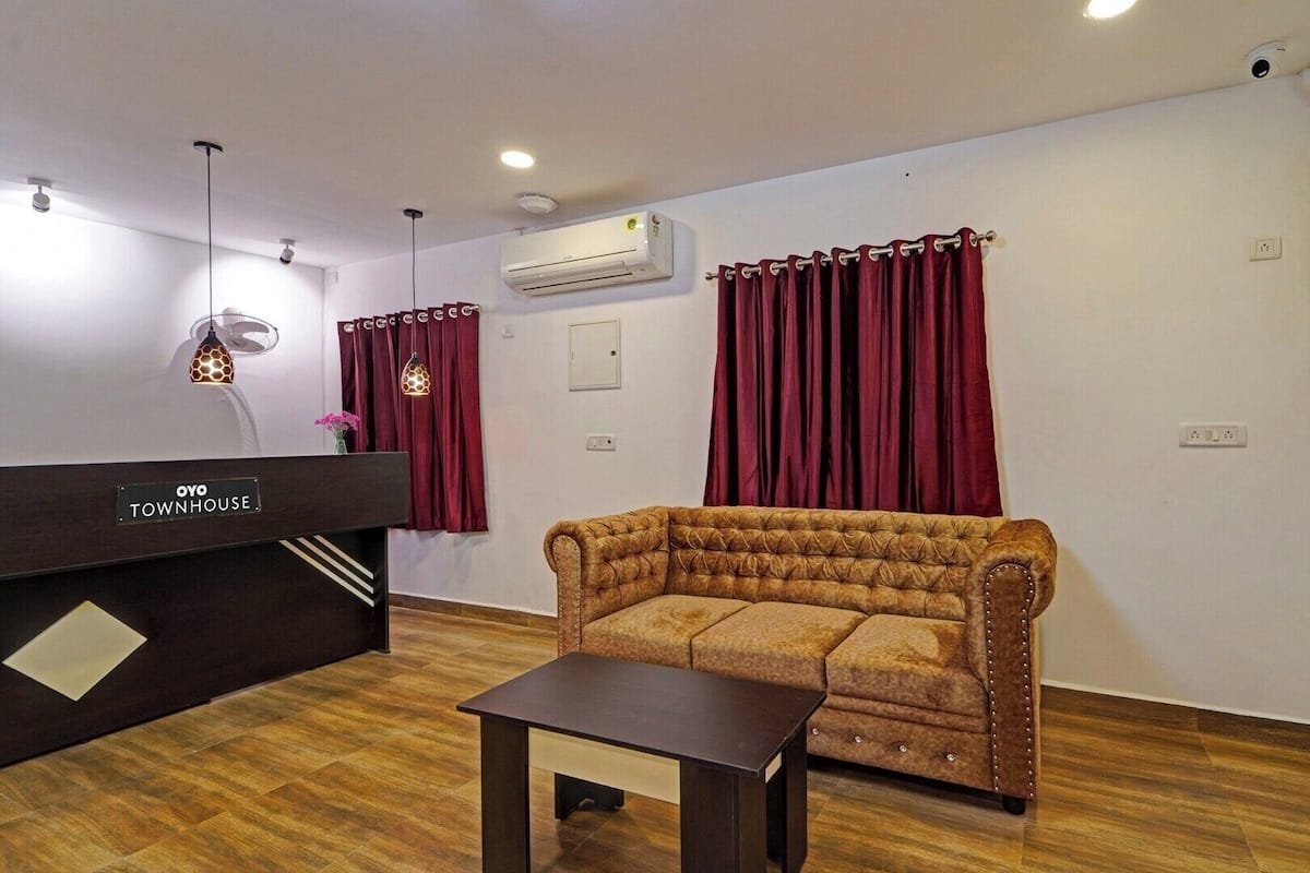 Deluxe Room | Reception