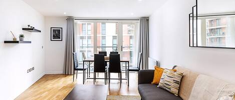Apartment | Living room
