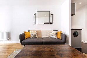 อพาร์ทเมนท์ | ห้องนั่งเล่น