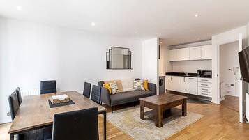 Apartment | Living room