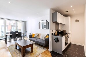 Apartamento | Cocina privada