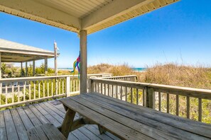 Unclassified image, 5 of 26, button - 1 More Day - Classic 5BR Oceanfront Home (Topsail Beach)