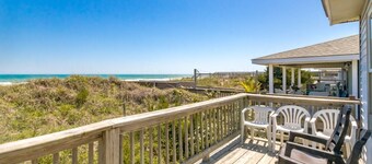 1 More Day - Classic 5BR Oceanfront Home