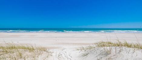 Am Strand