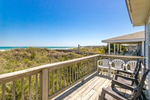 Unclassified image, 3 of 26, button - 1 More Day - Classic 5BR Oceanfront Home (Topsail Beach)