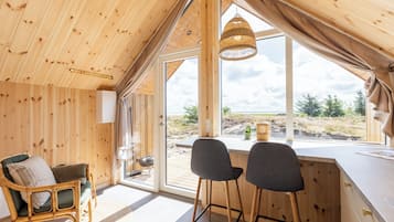 Comfort Bungalow, Lake View | View from room