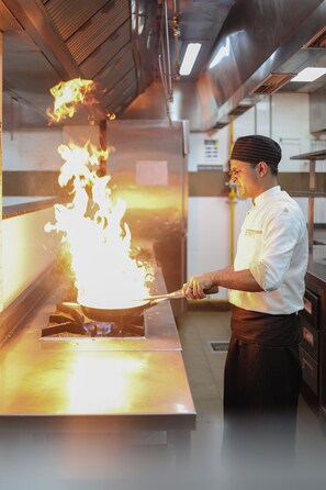 Cocina compartida