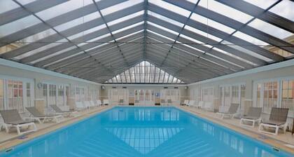 Appartement 6 personnes avec piscine, tennis et parking gratuit 25