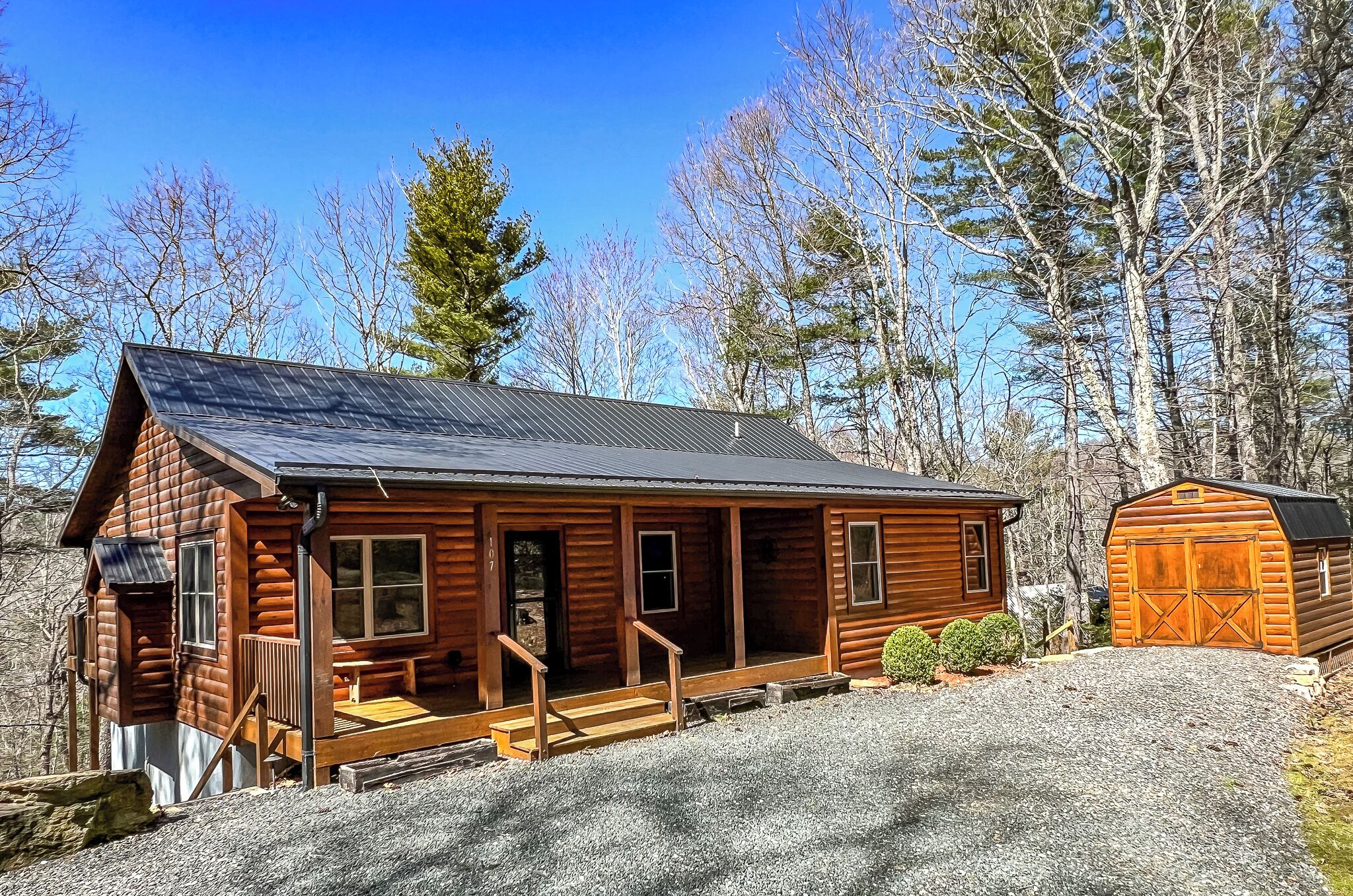 LABOR DAY AVAILABLE! Whispering Pines Retreat - New Rental 2024