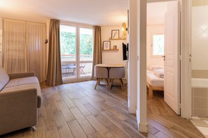 1 Schlafzimmer