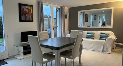 Petit cottage pour 4 pers au coeur des dunes du Touquet
