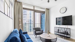 TV - StoneTree - Luxury living in 2BR in Marina Gate (Dubai Marina)