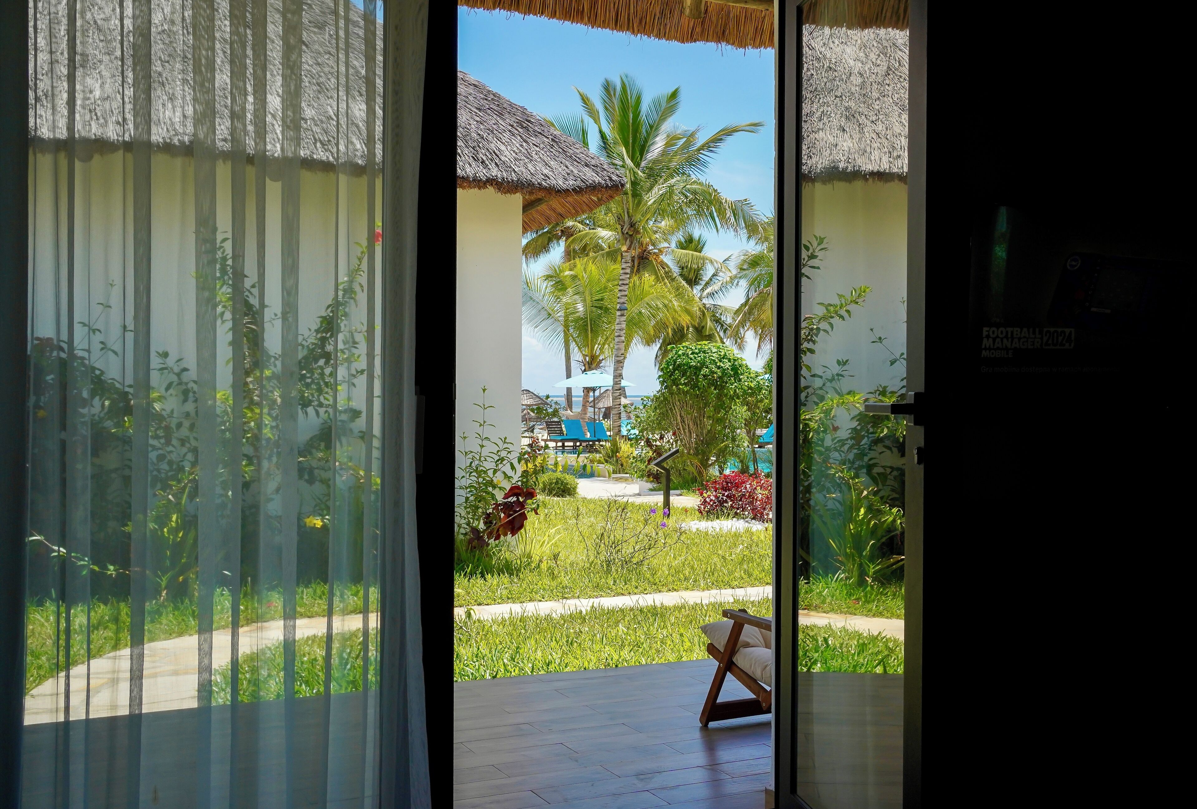 Standard Room, Garden View | Terrace/patio