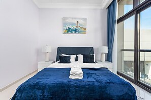 3 bedrooms, iron/ironing board, WiFi