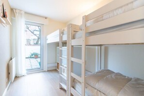 2 Schlafzimmer, WLAN