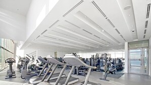 Fitnessfaciliteiten