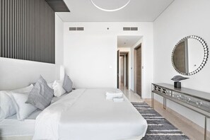 2 chambres, fer et planche à repasser, Wi-Fi