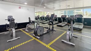 Fitnessfaciliteiten