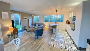 TV - Cosy cottage for 4 people with access to the dunes (Merlimont)