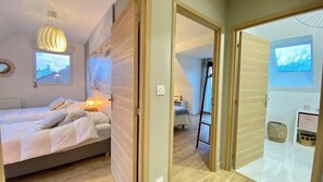 2 soveværelser, Wi-Fi