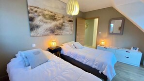 2 Schlafzimmer, WLAN