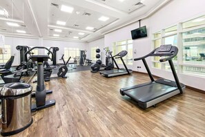 Fitnesscenter