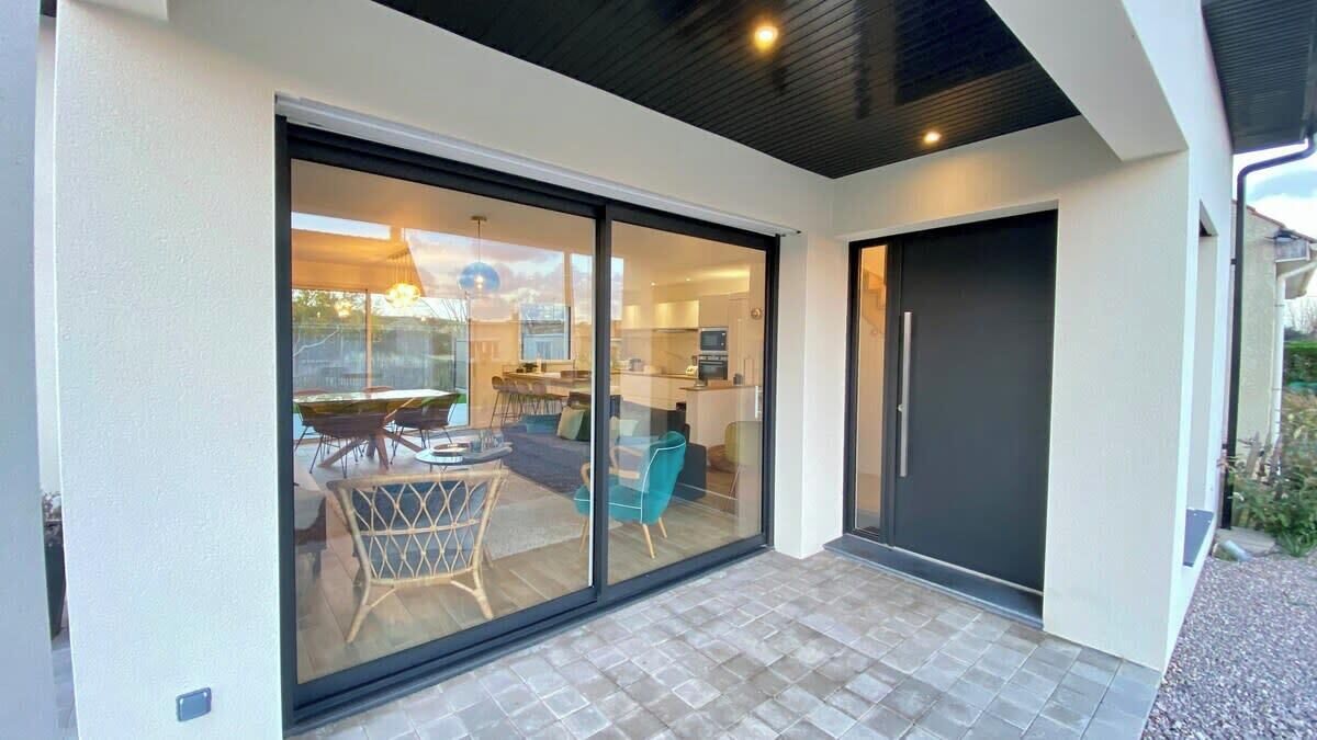 Details aan de buitenkant