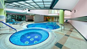 Pool - StoneTree - Time Place Tower 1 BR - Apartment with Amazing view (Dubai Marina)