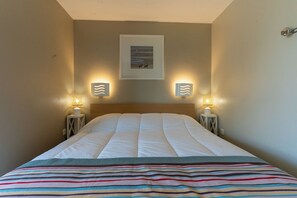 2 bedrooms, WiFi