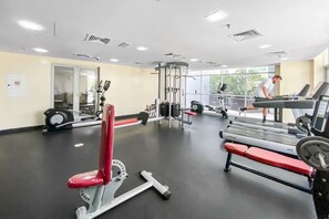 Instal·lacions de fitnes