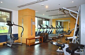 Salle de remise en forme