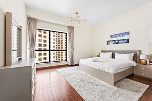 1 Schlafzimmer, Bügeleisen/Bügelbrett, WLAN