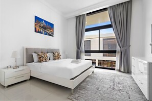 3 bedrooms, iron/ironing board, WiFi