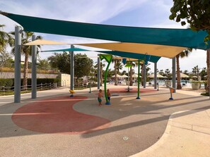 Children’s area