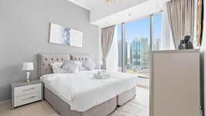 1 Schlafzimmer, Bügeleisen/Bügelbrett, WLAN