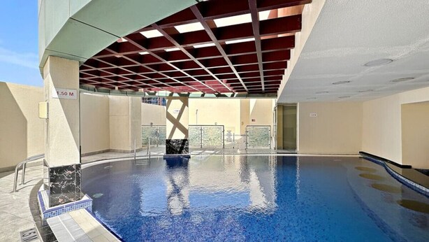 Unclassified image, 1 of 13, button - StoneTree - Icon 1 Studio - Cozy Apartment (Jumeirah Lake Towers)