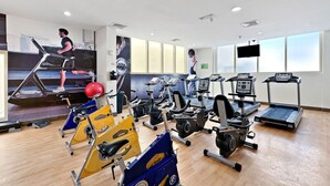 Unclassified image, 5 of 13, button - StoneTree - Icon 1 Studio - Cozy Apartment (Jumeirah Lake Towers)