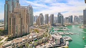 Marina - StoneTree - Marina Gate 1 1 BR - Modern Living (Dubai Marina)