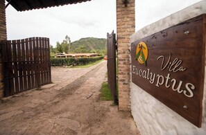 Exterior - Hotel Boutique Villa Eucalyptus (Nobsa)