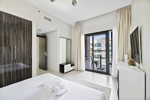 2 Schlafzimmer, Bügeleisen/Bügelbrett, WLAN, Bettwäsche