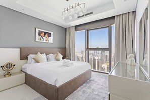 2 Schlafzimmer, Schreibtisch, Bügeleisen/Bügelbrett, WLAN