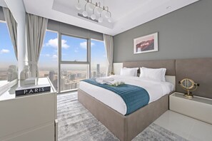 2 Schlafzimmer, Schreibtisch, Bügeleisen/Bügelbrett, WLAN