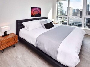 2 bedrooms, free WiFi